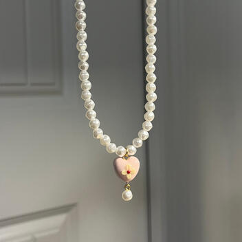pink heart recreation