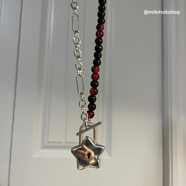star padlock