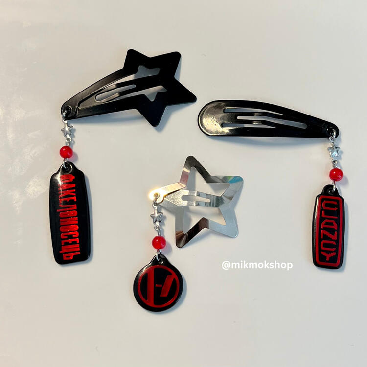 hair clips