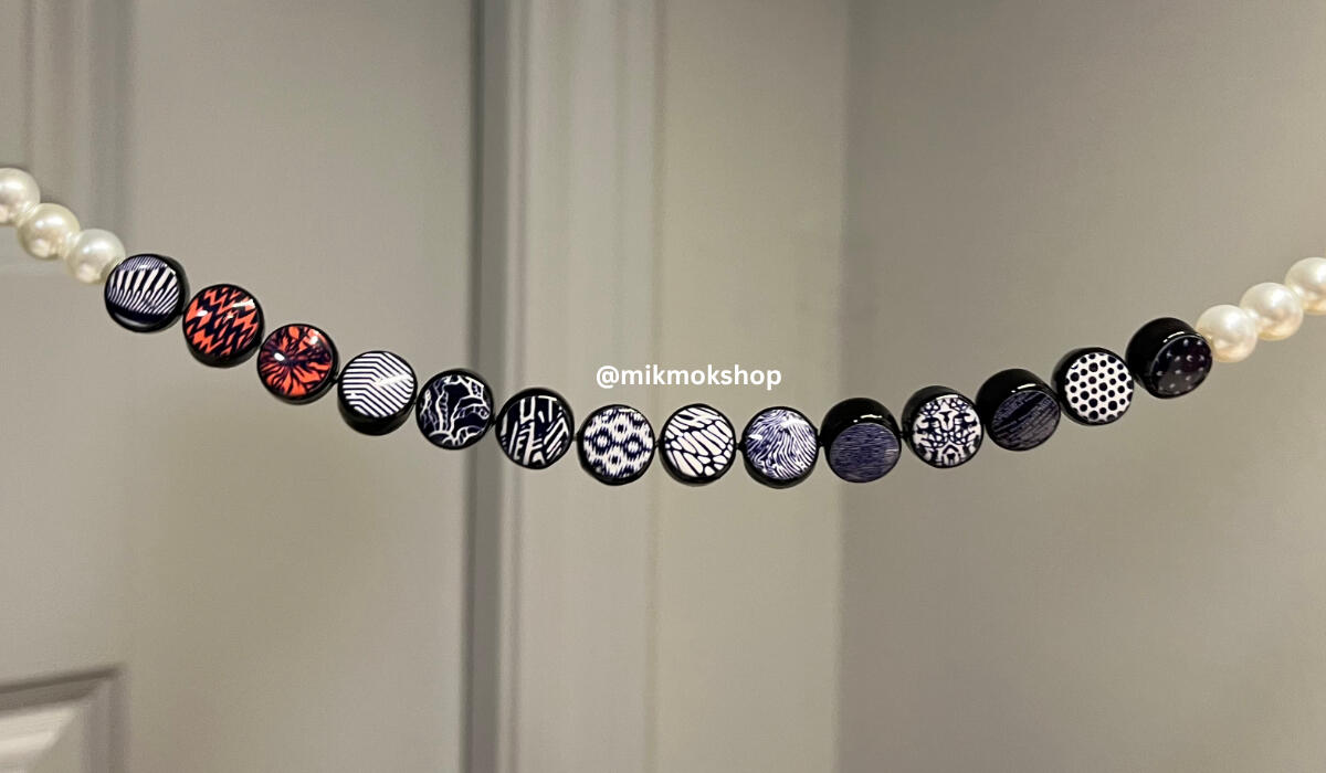 bf pattern beads