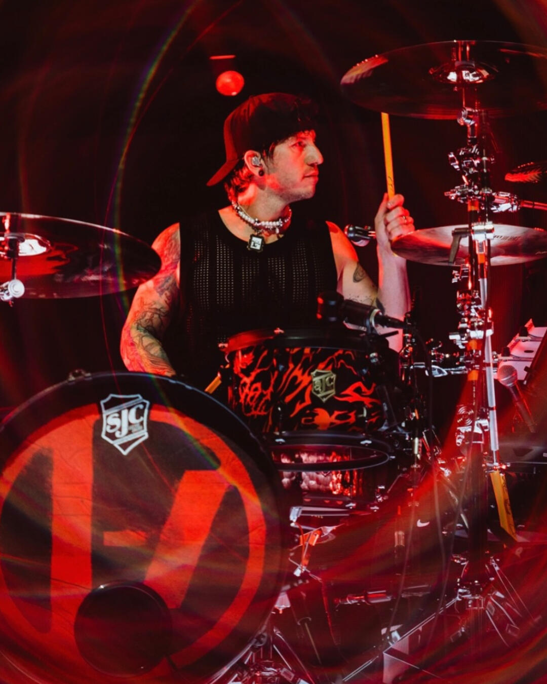 worn by josh at iHeartRadio ALTer EGO 01/17/26