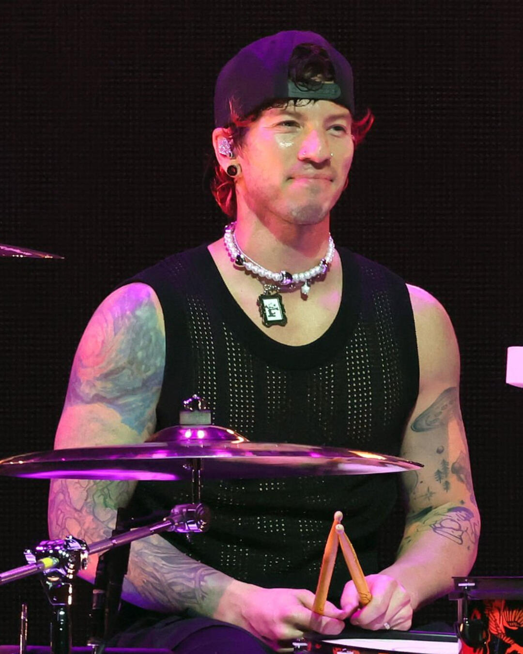 worn by josh at iHeartRadio ALTer EGO 01/17/26