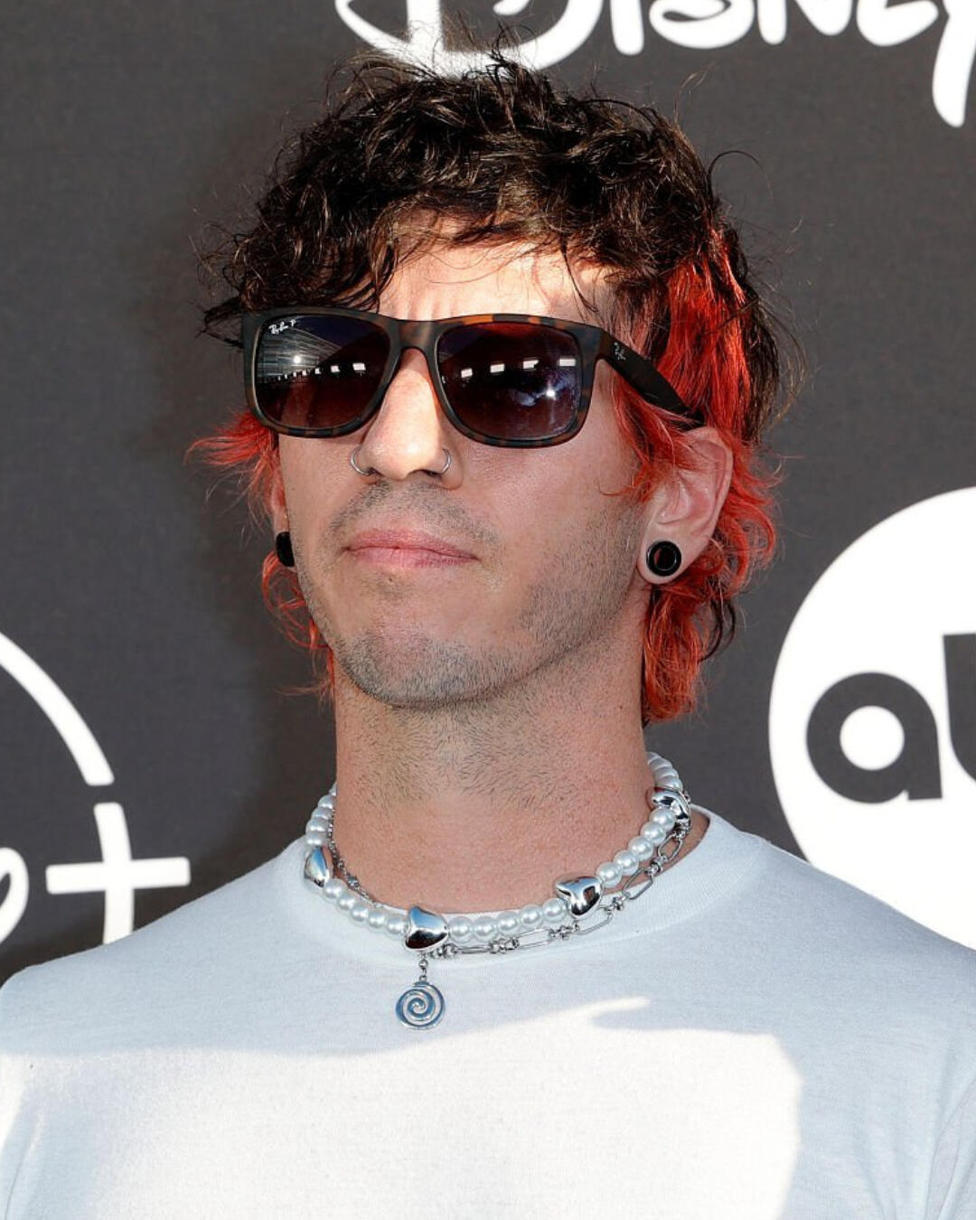 worn by josh on the rock and roll hall of fame red carpet 11/08/2025