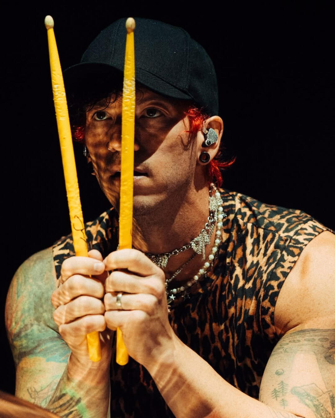 worn by josh at tinley park 09/24/2025